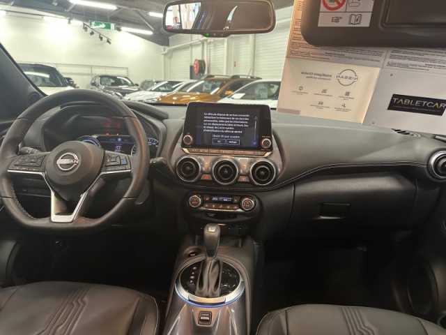 Nissan Juke 1.6 Hybrid 143ch Tekna 2023