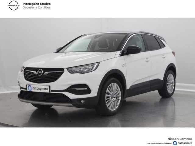 Opel Grandland X 1.2 Turbo 130ch ECOTEC Edition