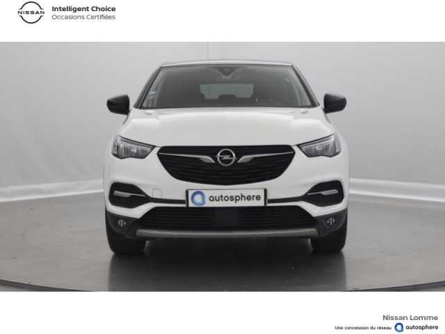 Opel Grandland X 1.2 Turbo 130ch ECOTEC Edition