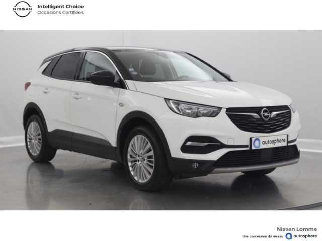 Opel Grandland X 1.2 Turbo 130ch ECOTEC Edition