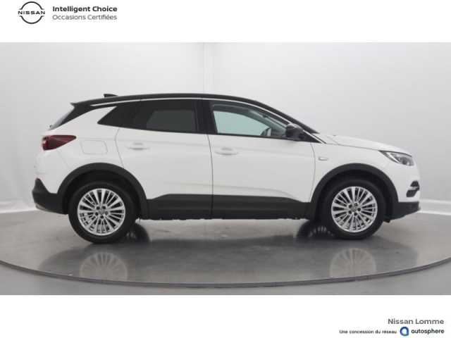 Opel Grandland X 1.2 Turbo 130ch ECOTEC Edition