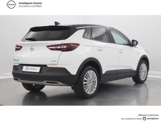 Opel Grandland X 1.2 Turbo 130ch ECOTEC Edition