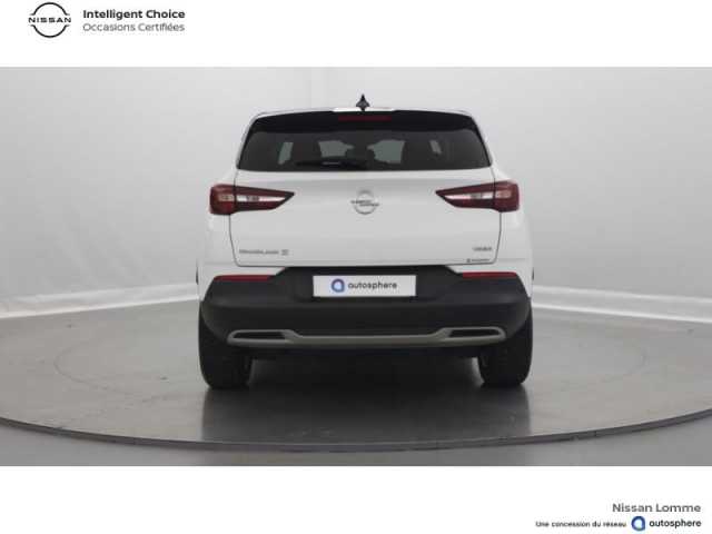 Opel Grandland X 1.2 Turbo 130ch ECOTEC Edition