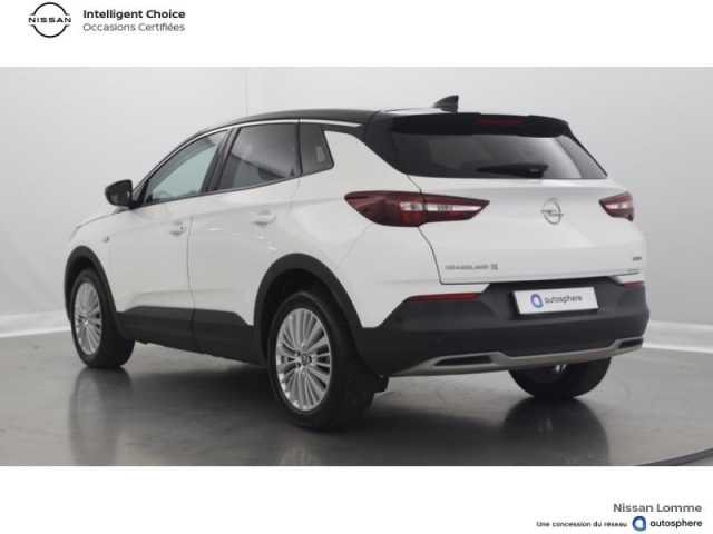 Opel Grandland X 1.2 Turbo 130ch ECOTEC Edition