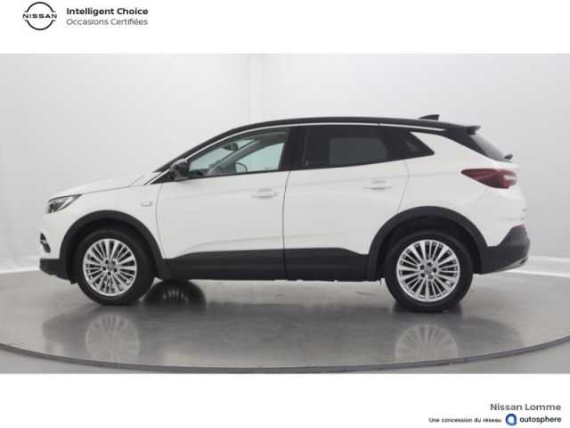 Opel Grandland X 1.2 Turbo 130ch ECOTEC Edition