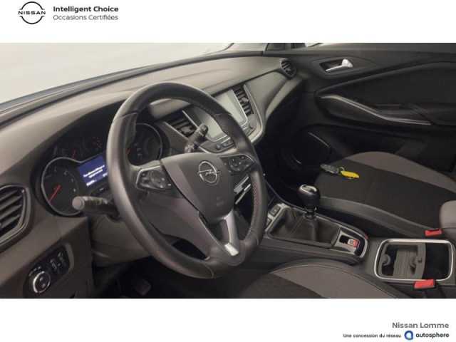 Opel Grandland X 1.2 Turbo 130ch ECOTEC Edition