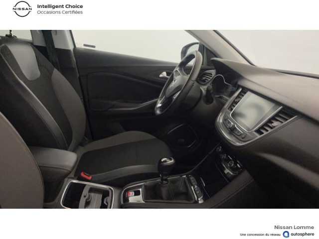 Opel Grandland X 1.2 Turbo 130ch ECOTEC Edition