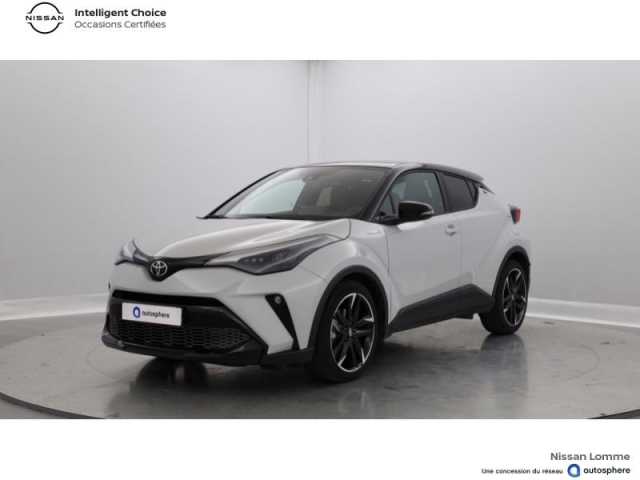 Toyota C-HR 122h GR-Sport 2WD E-CVT MY20