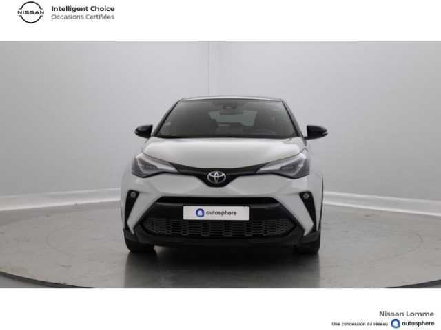 Toyota C-HR 122h GR-Sport 2WD E-CVT MY20