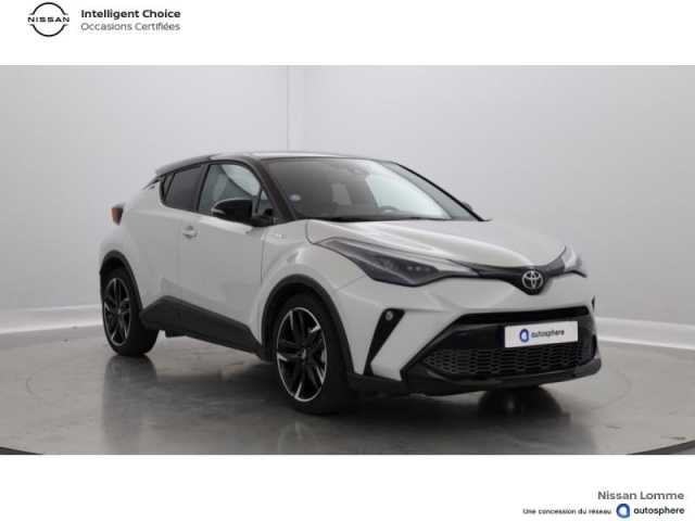 Toyota C-HR 122h GR-Sport 2WD E-CVT MY20