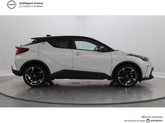 Toyota C-HR 122h GR-Sport 2WD E-CVT MY20