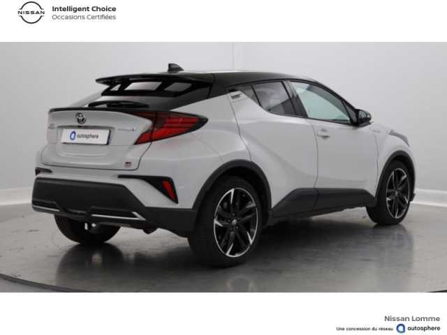 Toyota C-HR 122h GR-Sport 2WD E-CVT MY20