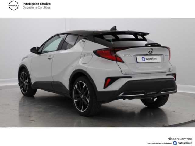 Toyota C-HR 122h GR-Sport 2WD E-CVT MY20