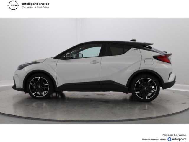 Toyota C-HR 122h GR-Sport 2WD E-CVT MY20