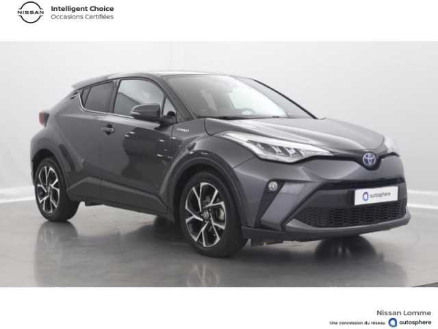 Toyota C-HR 122h Edition 2WD E-CVT MY20