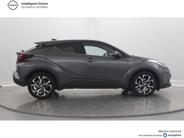 Toyota C-HR 122h Edition 2WD E-CVT MY20