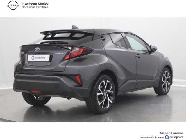 Toyota C-HR 122h Edition 2WD E-CVT MY20