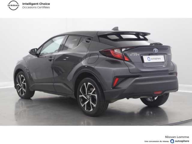 Toyota C-HR 122h Edition 2WD E-CVT MY20