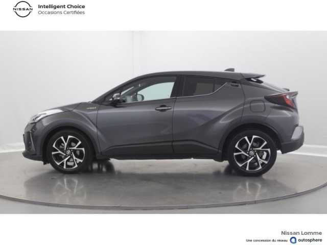 Toyota C-HR 122h Edition 2WD E-CVT MY20