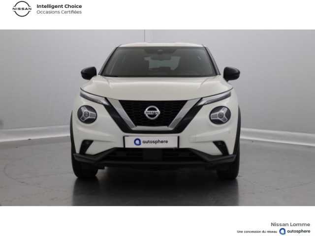 Nissan Juke 1.0 DIG-T 114ch N-Connecta 2021