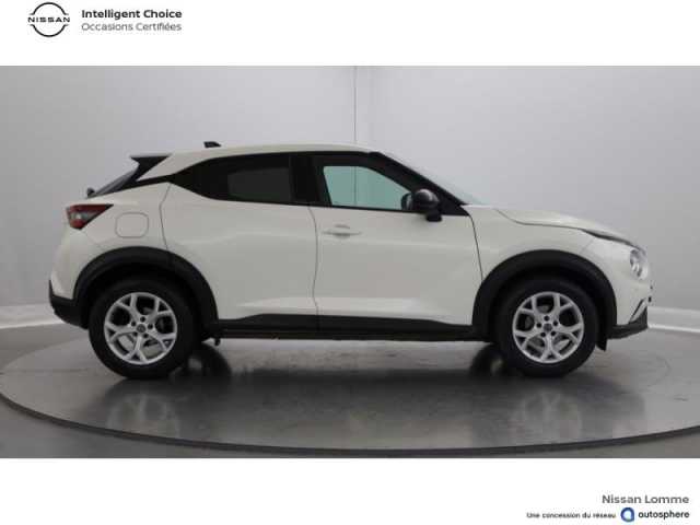 Nissan Juke 1.0 DIG-T 114ch N-Connecta 2021