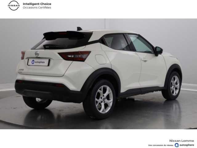 Nissan Juke 1.0 DIG-T 114ch N-Connecta 2021