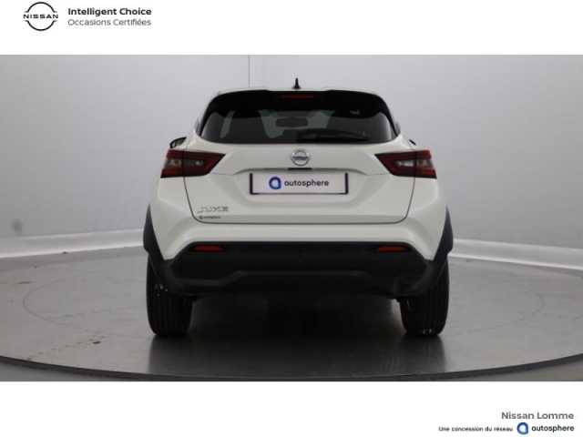 Nissan Juke 1.0 DIG-T 114ch N-Connecta 2021