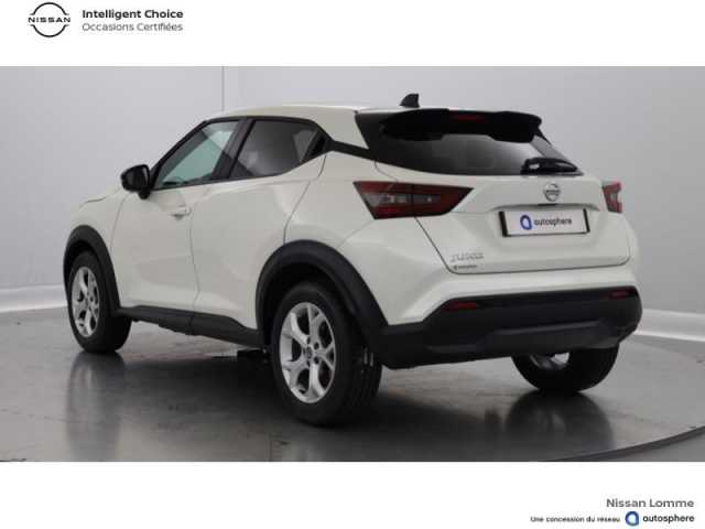 Nissan Juke 1.0 DIG-T 114ch N-Connecta 2021