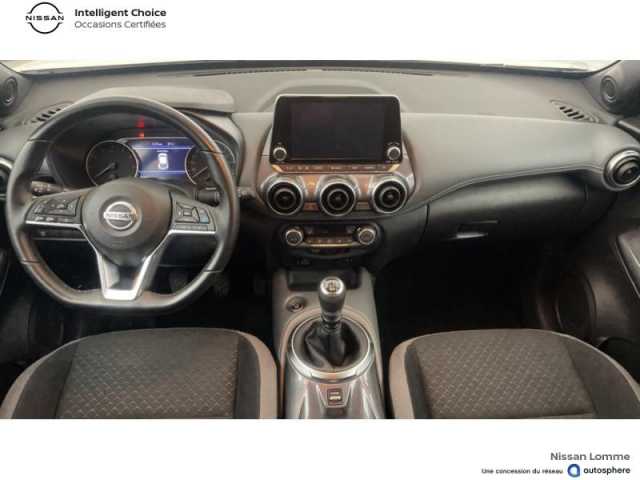 Nissan Juke 1.0 DIG-T 114ch N-Connecta 2021