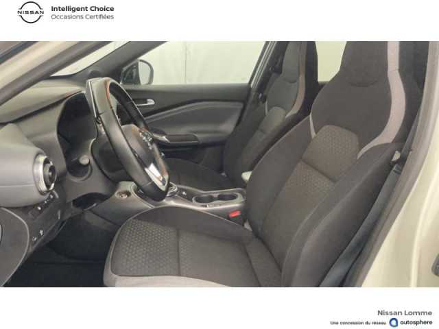 Nissan Juke 1.0 DIG-T 114ch N-Connecta 2021