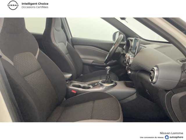 Nissan Juke 1.0 DIG-T 114ch N-Connecta 2021