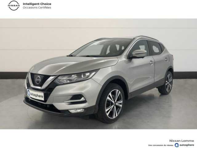 Nissan Qashqai 1.5 dCi 110ch N-Connecta 99g