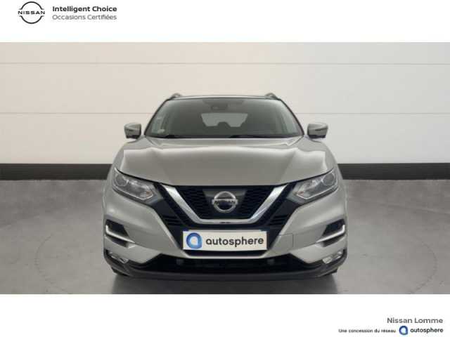 Nissan Qashqai 1.5 dCi 110ch N-Connecta 99g