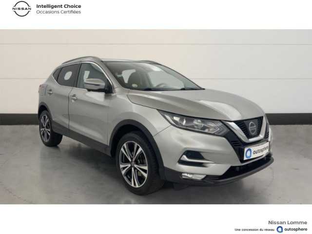 Nissan Qashqai 1.5 dCi 110ch N-Connecta 99g