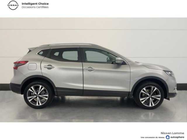 Nissan Qashqai 1.5 dCi 110ch N-Connecta 99g