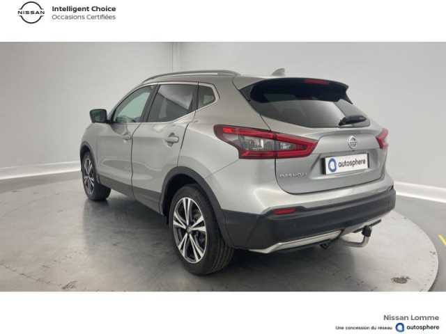 Nissan Qashqai 1.5 dCi 110ch N-Connecta 99g