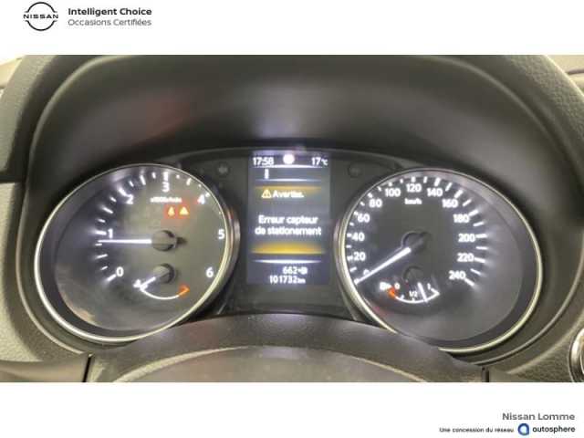 Nissan Qashqai 1.5 dCi 110ch N-Connecta 99g