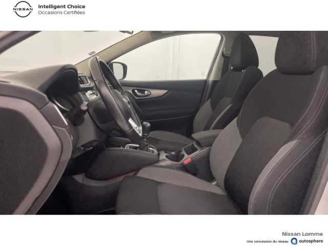 Nissan Qashqai 1.5 dCi 110ch N-Connecta 99g