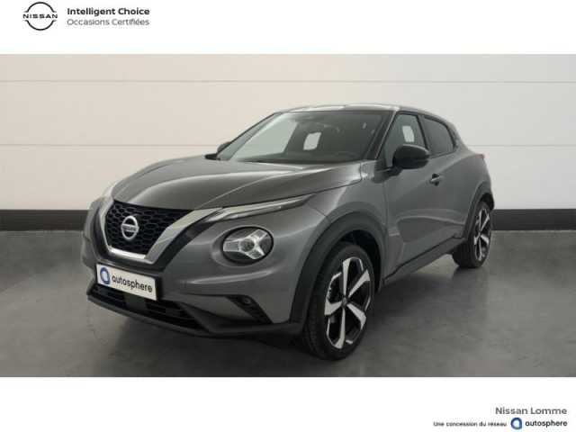 Nissan Juke 1.0 DIG-T 114ch N-Connecta DCT 2021