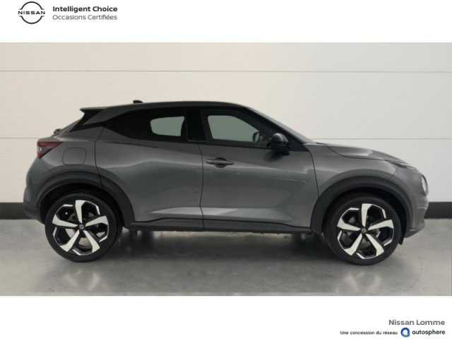 Nissan Juke 1.0 DIG-T 114ch N-Connecta DCT 2021