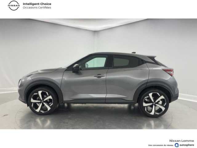 Nissan Juke 1.0 DIG-T 114ch N-Connecta DCT 2021