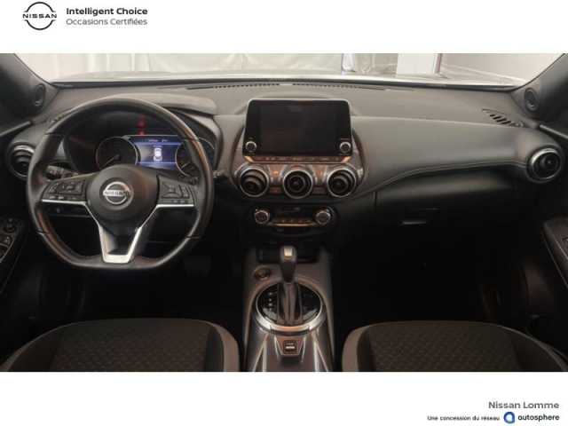 Nissan Juke 1.0 DIG-T 114ch N-Connecta DCT 2021