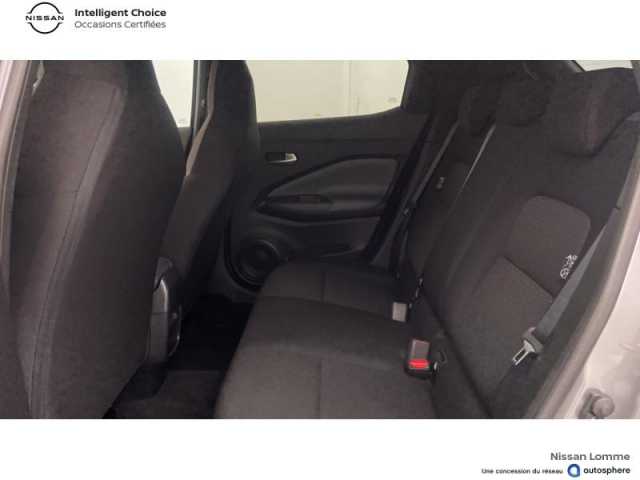 Nissan Juke 1.0 DIG-T 114ch N-Connecta DCT 2021