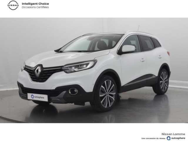 Renault Kadjar 1.2 TCe 130ch energy Edition One