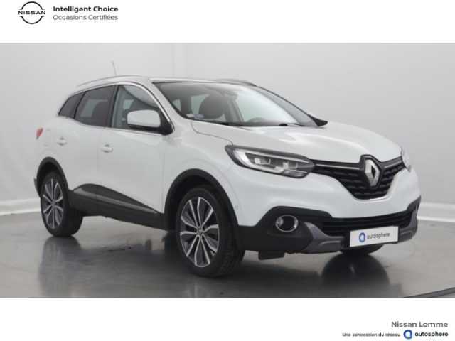 Renault Kadjar 1.2 TCe 130ch energy Edition One