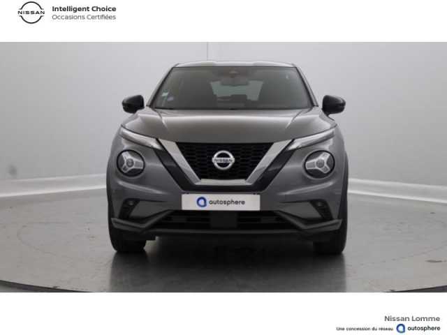 Nissan Juke 1.0 DIG-T 117ch N-Connecta