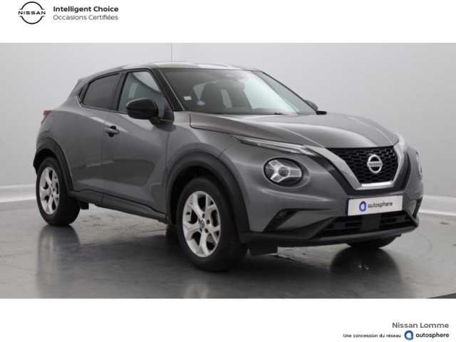 Nissan Juke 1.0 DIG-T 117ch N-Connecta