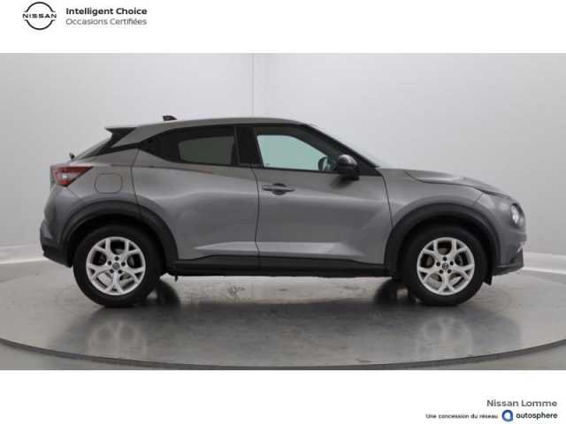 Nissan Juke 1.0 DIG-T 117ch N-Connecta