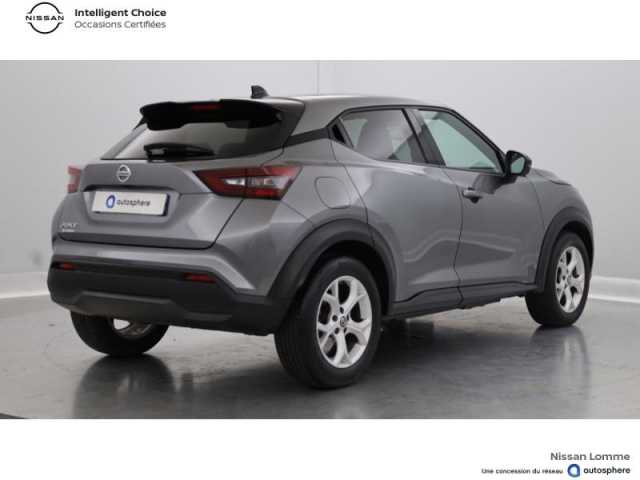 Nissan Juke 1.0 DIG-T 117ch N-Connecta