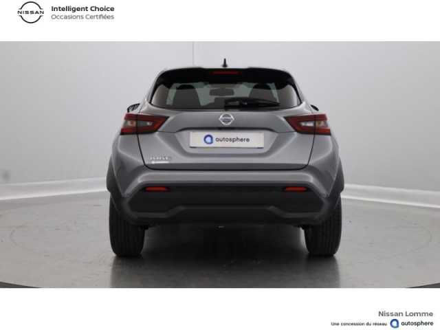 Nissan Juke 1.0 DIG-T 117ch N-Connecta